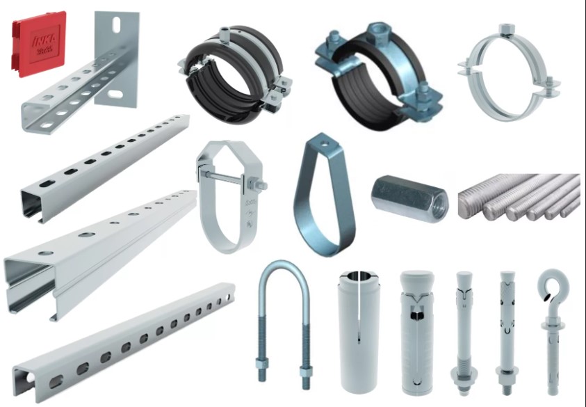 Вентиляционный крепеж